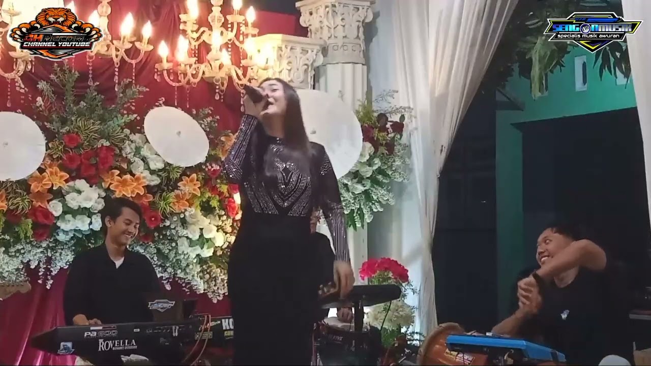 Sindi Olivia - Sikep (Siap Kelangan Pengarep Arep) || Cover Sengon Music || Berkah Pro Audio