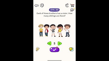 Brain Tricks: Brain Games - Level 382