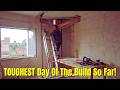 (35) THIS NEARLY ENDED ME – Off-Grid Villa Renovation in Italy!