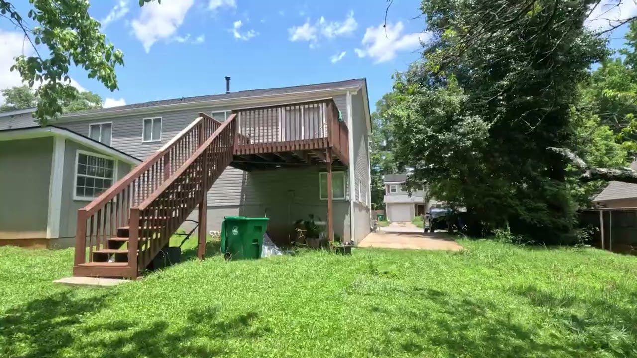 Toro timemaster vs tall grass 2025 Atlanta lawn care POV 2025