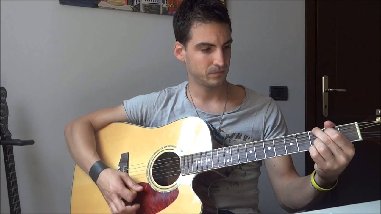 3 | Progressione accordi facile Imparare a suonare la chitarra - YouTube