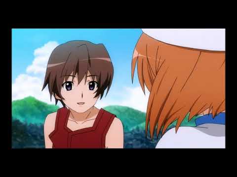 Rena's shy-embarrassed