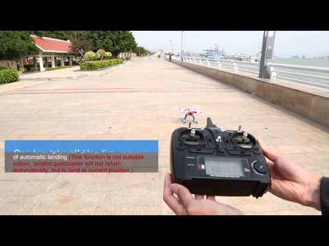 XK X500  GPS Drone Quadcopter