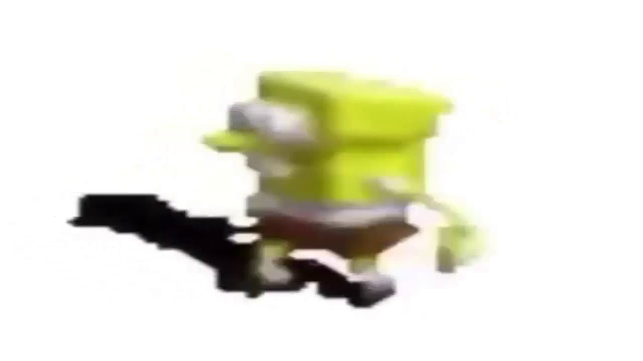 Bob esponja bailando (Todos somos necesarios) YouTube