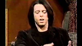 Roland Orzabal interview - Stephanie Miller show, 1995 chords