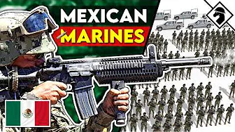 Mexican Marine Rifle Squad: Bizarro USMC?