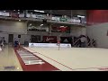 Gloria Hauer Junior Hoop 2016 CDN Championships RG Comp B