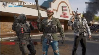 BO6 beta Weekend 1  ( Rewind map & Kill order mode )