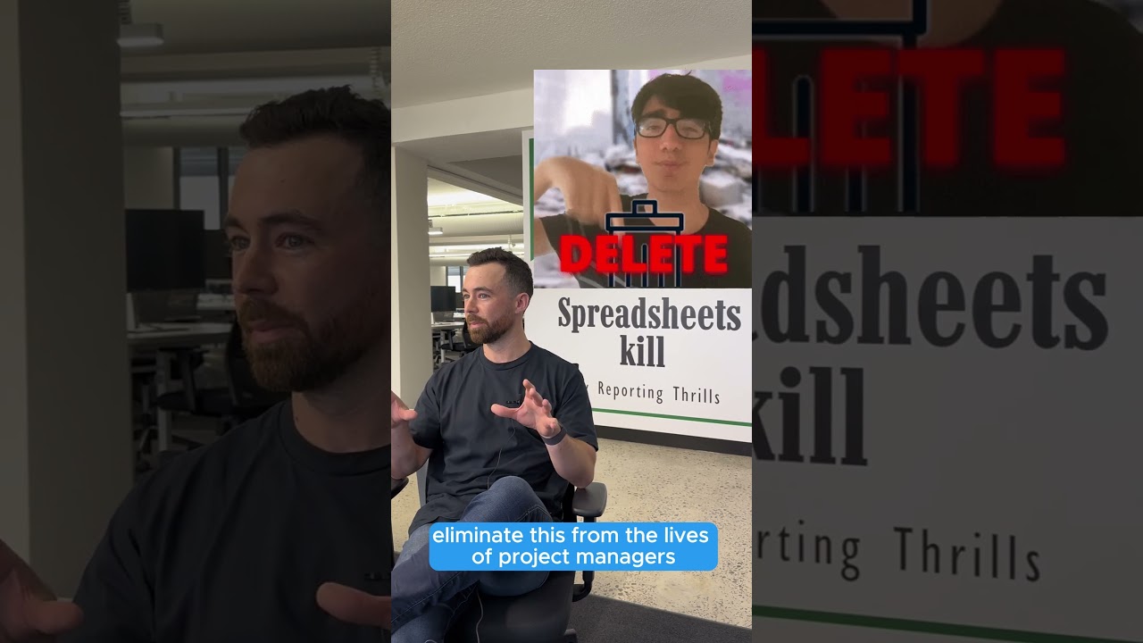 Why Project Managers Should Stop Using Cost Tracking Spreadsheets