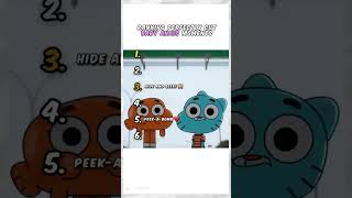 ranking perfectly cut baby Anais moments Top 6 #gumball #anais #baby #gumballdarwin #darwin #cutcap