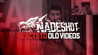 Nadeshot Reacts to Old Videos!
