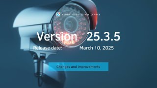 Xeoma 25.3.5 - official version | Xeoma software for video cameras screenshot 3