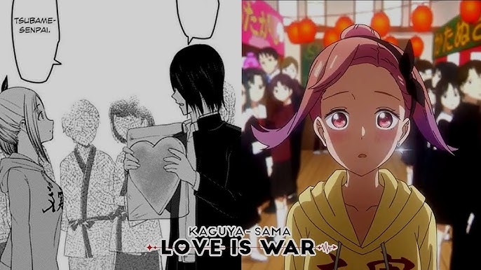 KAGUYA-SAMA: LOVE IS WAR ANUNCIA 3ª TEMPORADA Y OVA - Hikari No Hana
