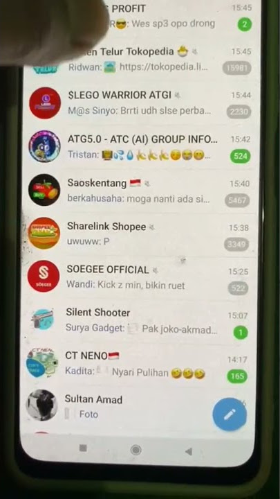 ATG #Semoga Cepat Bisa WD bosku #WD #WD #WD