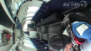 Stephen Fieldings Tandem Skydive