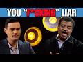 Neil DeGrasse Tyson DESTROYS Ben Shapiro’s Argument in Viral Debate Moment