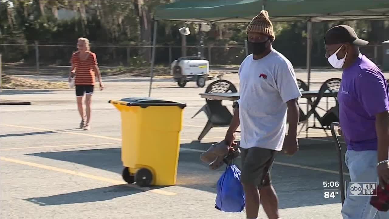 Tampa Hope launches new homeless housing program with 'hope cottages