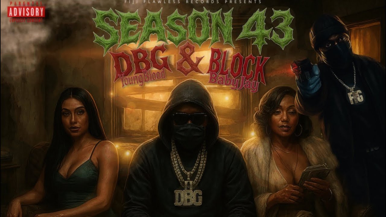 Hitting On Sh*t - DBG YoungBlood & BlockBabyJay (Official Audio)