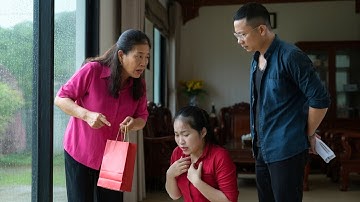 Mrs. Nghia Confronted Linh - Uri and Tu Tieu Remained Peaceful and Happy | Side Story