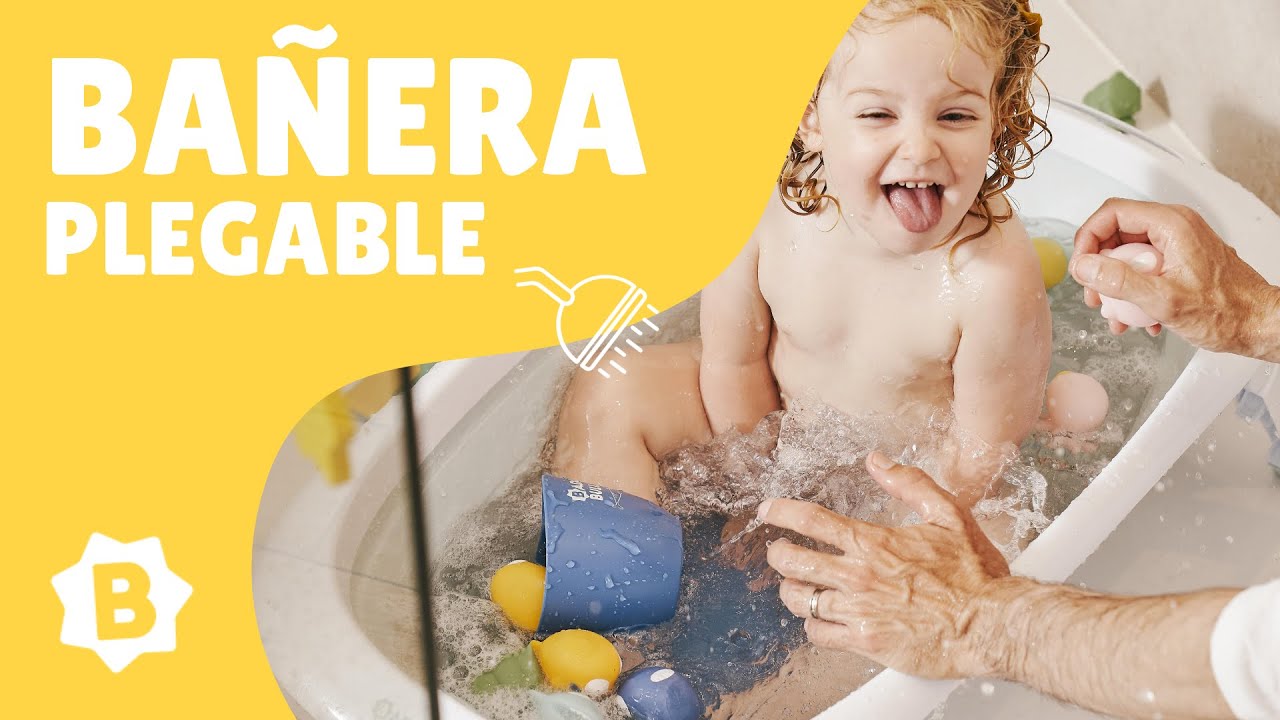 Bañera Plegable 35 L