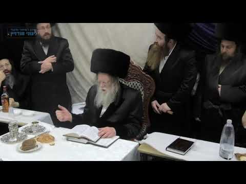 וואלס ארשת שפתינו תשפ"ב לכ"ק אדמו"ר ממודז'יץ שליט"א / טיש הושענא רבה תשפ"ב