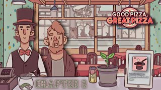 APLIKASI PENGIRIMAN PIZZA | CHAPTER 2 | GOOD PIZZA GREAT PIZZA | GAMEPLAY screenshot 1