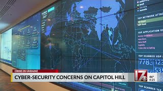 Ukraine attacks could lead to US, local cybersecurity threats, expert says