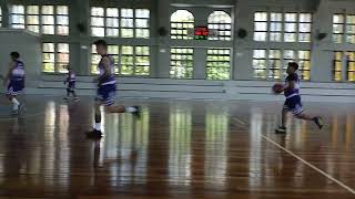 Violet vs. Red - 4th Quarter: 1st 5 mins - Pitogo Sunday Club Season 1 - May 3, 2026