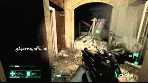 Fear 1 PS3 Walkthough Part 25