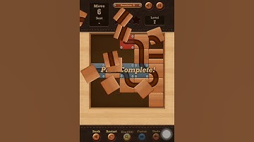 Roll the Ball slide puzzle Premium G Pack Level 7 Solution