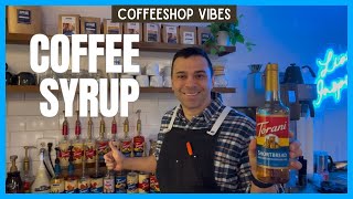 Coffee Syrups, Everything You Need to Know