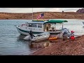 C-Dory's on Lake Powell August 2019 (4K)