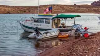 C-Dory's on Lake Powell August 2019 (4K)