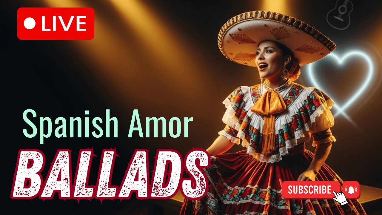 Boleros Románticos en Vivo 2026 🌹 Noche de Amor & Latin Acoustic Ballads