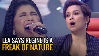 A FREAK OF NATURE - Regine Velasquez F#5 Belted Notes 2019