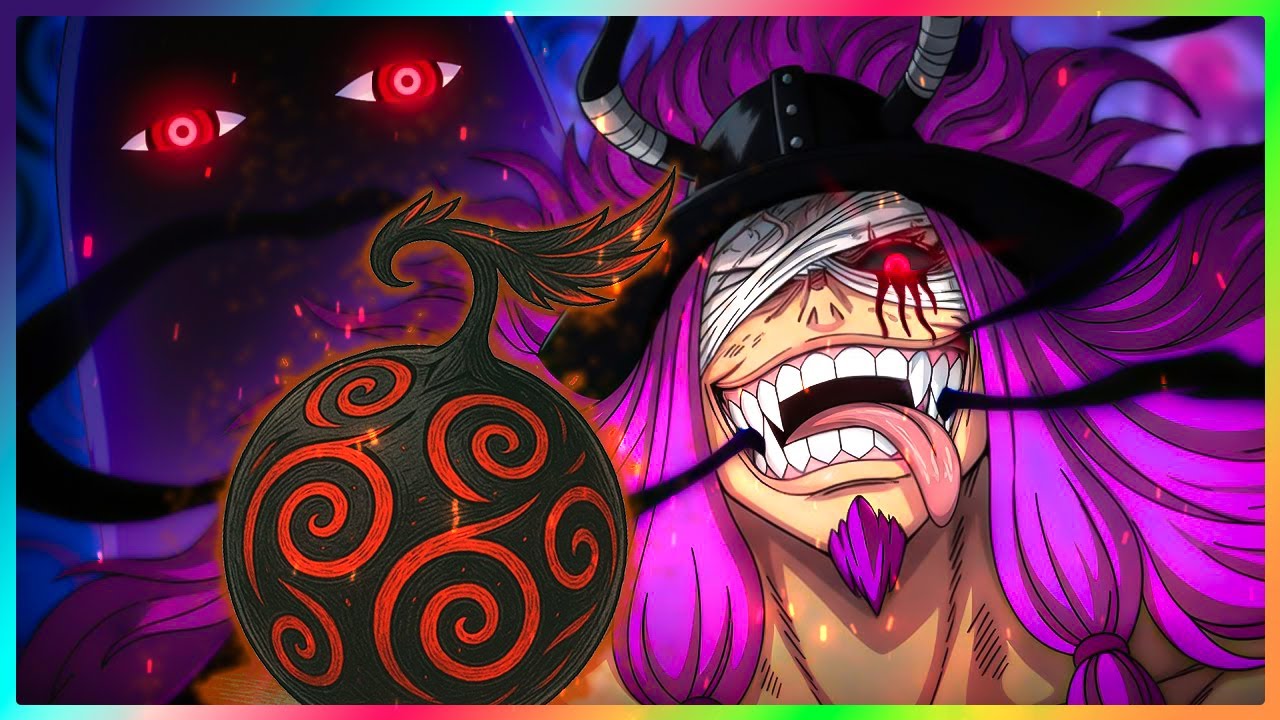 Loki khắc chế Imu bất tử! - One Piece