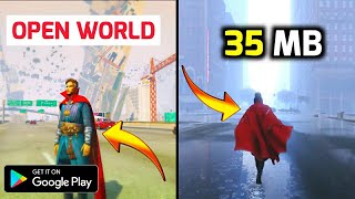 "Amazing" Doctor Strange Games Now Available For Android||Top 5 High Graphics Doctor Strange Games screenshot 3