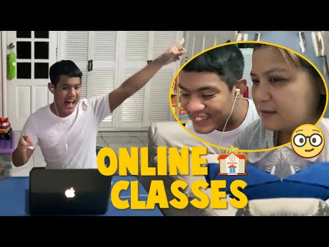 Online Class Trial of Q | CANDY & QUENTIN | OUR SPECIAL LOVE