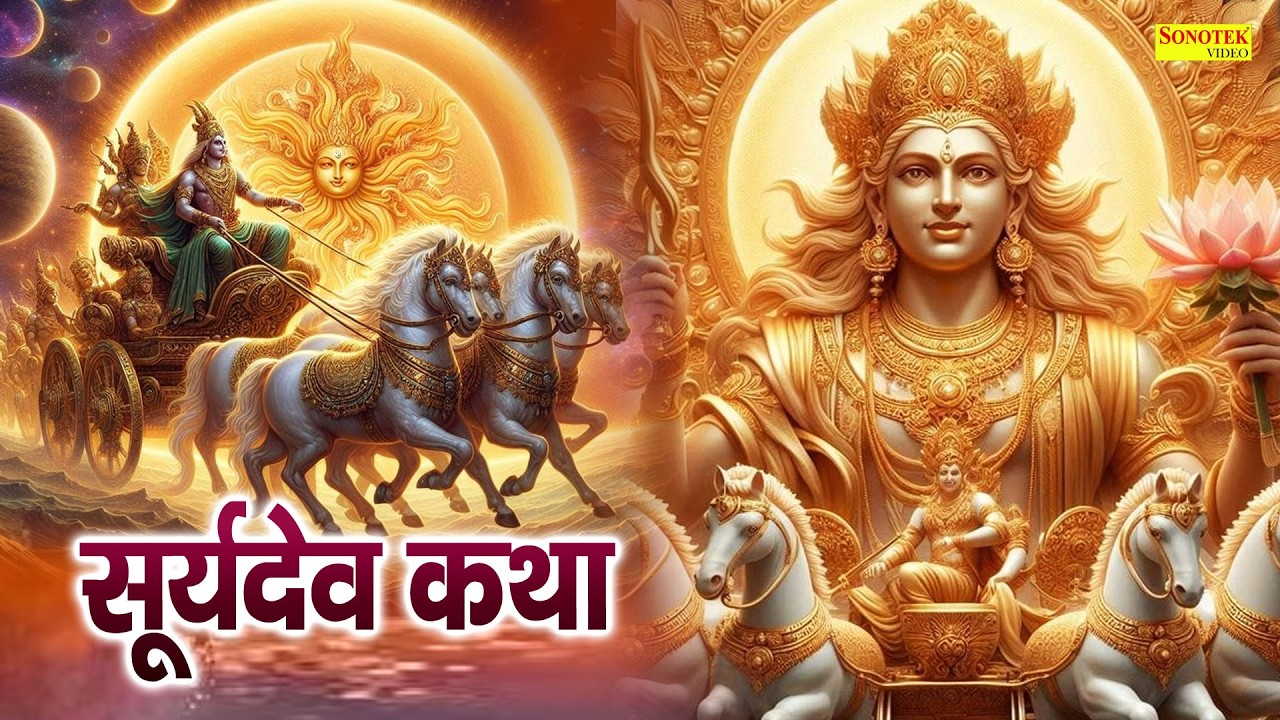 Surya Katha : आज के दिन सूर्य देव की यह चमत्कारी कथा सुनने से सभी मनोकामना पूर्ण हो जाती है