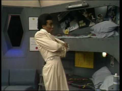 Red Dwarf Series 1 Smeg-Ups