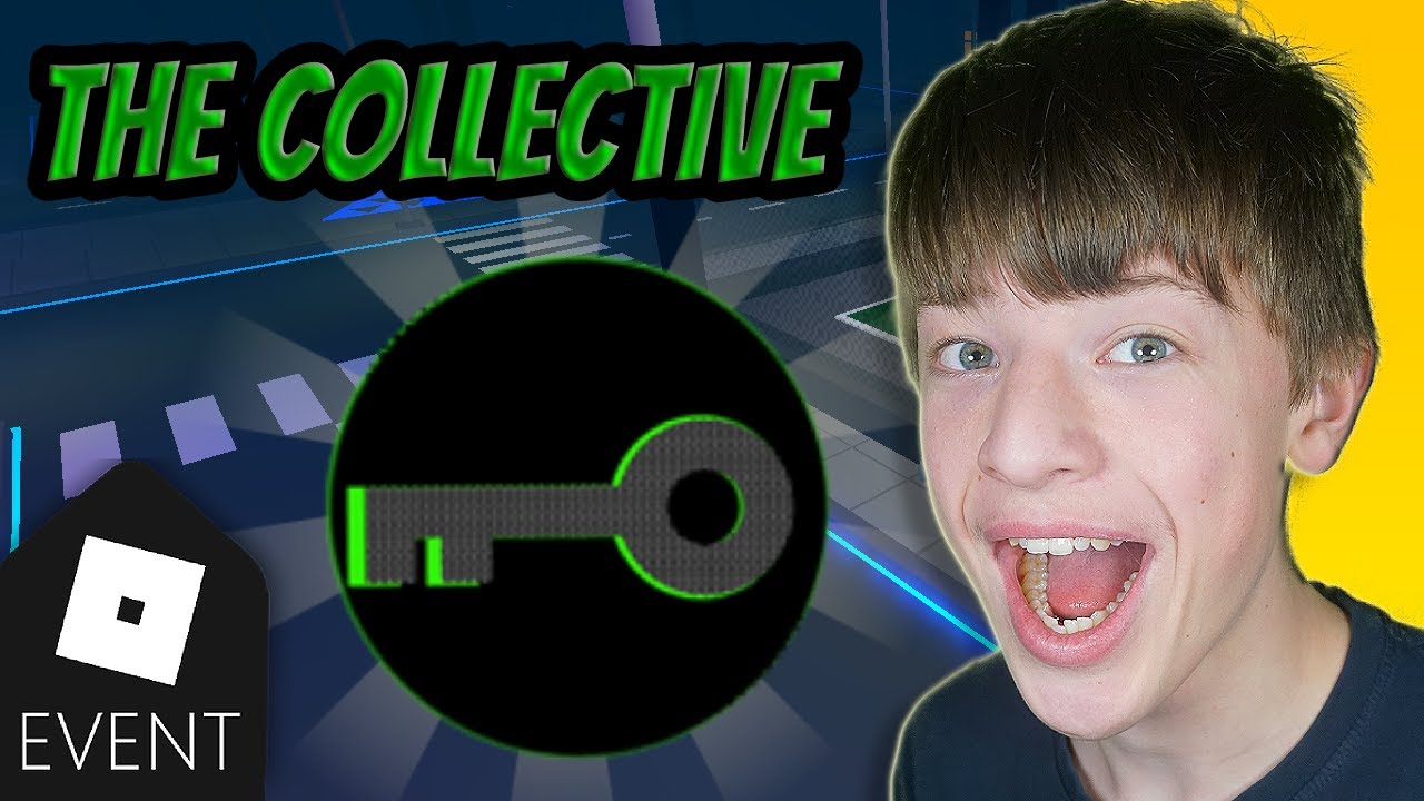 HOW TO GET THE COLLECTIVE KEY IN BLOCKED UP ESCAPE DR GRIM | ROBLOX - YouTube
