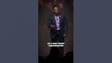 Building High-Trust Leadership | Jason O. Harris | Trust Keynote Speaker