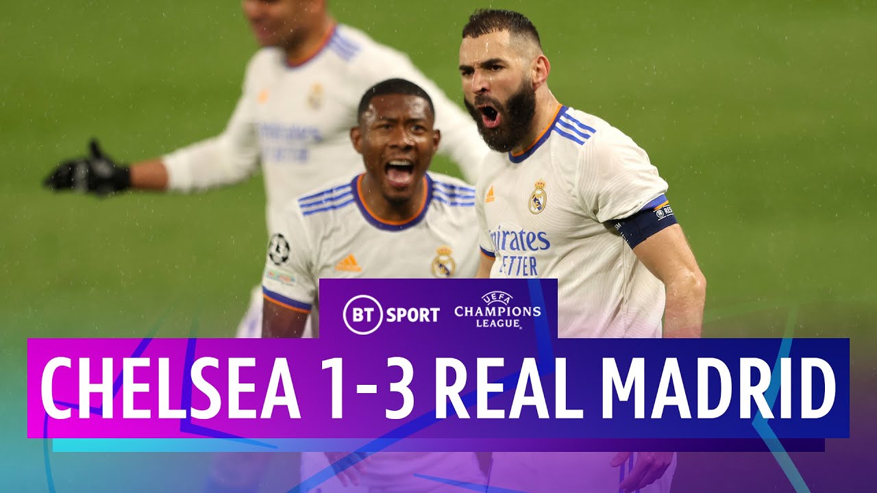 FIFA 23 - Real Madrid vs Arsenal Ft. Havertz, Vini Jr,, UEFA Champions  League Final