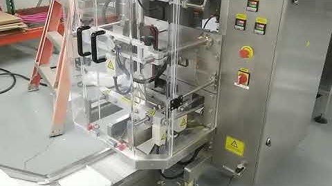 factory ceiling limited multihead weigher  bucket conveyor metal detector Vertical bagger v