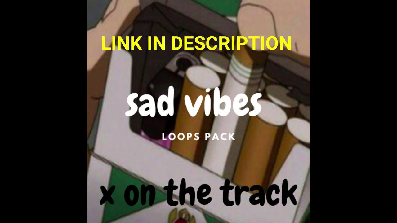 (FREE) Trap Loop Kit/Pack 2020 - SAD VIBES (Cubeatz, Murda, Travis Scott Type Samples)