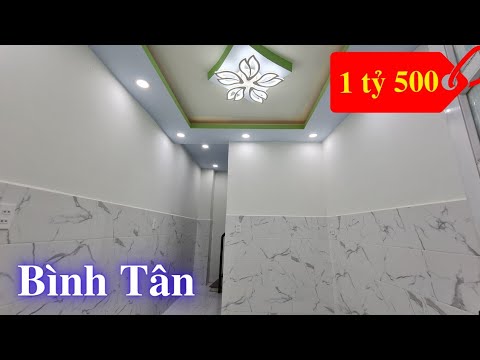 Chính chủ bán nhà Quận 6 dưới 2 tỷ, sổ hồng riêng, hẻm 405 Hậu Giang, ngay chung cư Him Lam Chợ Lớn