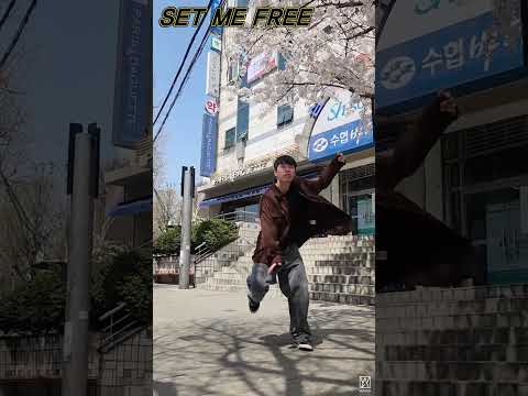 TWICE(트와이스) - <strong>SET</strong> ME <strong>FREE</strong>| 커버댄스 #shorts