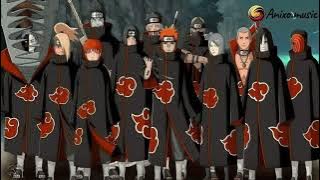 Akatsuki song/music Theme full version #akatsuki #naruto