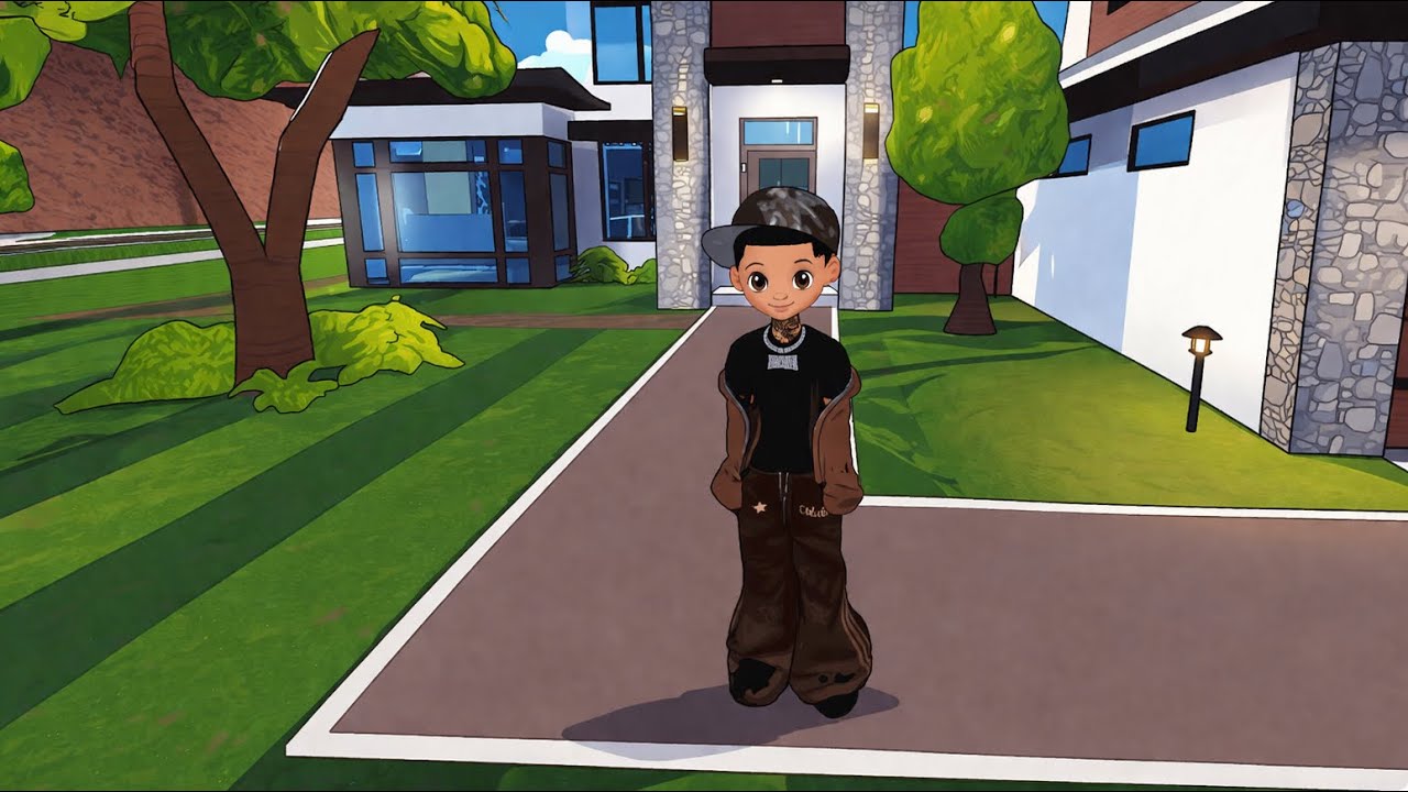 Boy Outfit Codes Life Together RP - YouTube