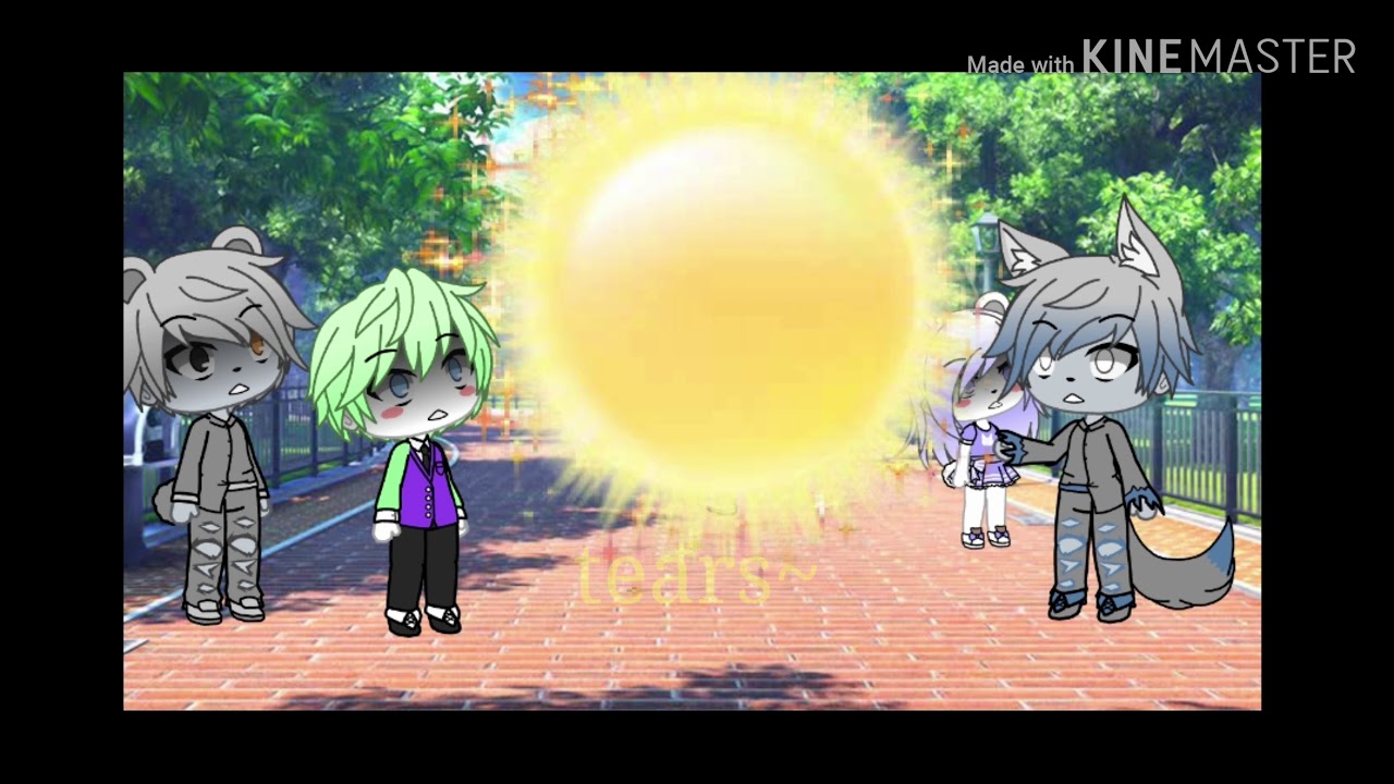 Tears of an angel | short glmv | part 2 of Chris afton voice lines | thefamousfilms